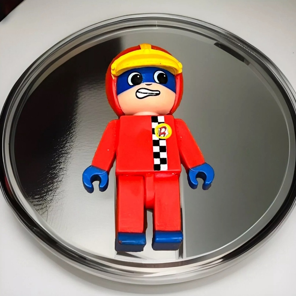 Ryan's World Racer Ryan Mini 3" Action Figure
